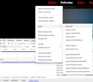 Copiar a URL